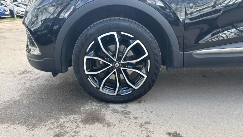 Renault Kadjar 1.3 TCE S Edition 5dr Petrol Hatchback